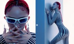 Tóc Tiên khiến dân tình trầm trồ với gu thời trang 'ảo tung chảo' có một không hai