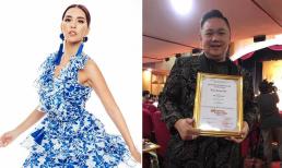 Bị thắc mắc tại sao không còn thể hiện thái độ tẩy chay Minh Béo, Hà Anh có ngay màn đáp trả