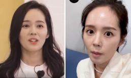 Mỹ nhân 'Mặt trăng ôm mặt trời' lộ mặt gầy má hóp, còn đâu 'tượng đài nhan sắc' một thời 