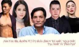 Nhìn lại năm Tân Sửu, showbiz Việt bị nhấn chìm vì 'trà xanh', 'ngoại tình' và 'phản bạn'