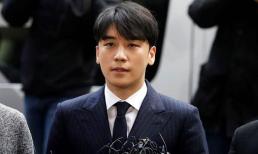 Nam ca sĩ Seungri (Big Bang) chính thức thừa nhận tổ chức mại dâm 