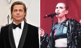 Brad Pitt bí mật hẹn hò nữ ca sĩ Lykke Li giữa lúc ồn ào giành quyền nuôi con với Angelina Jolie sau ly hôn 