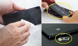 Khi điện thoại bị ướt, đây là cách đúng đắn nhất để 'cứu cánh', ai cũng nên biết 