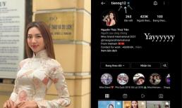 Thùy Tiên chứng tỏ sức ảnh hưởng ngày một tăng khi xác lập những cột mốc mới cực ấn tượng