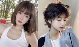 Càng cắt càng gây nghiện, 6 kiểu tóc ngắn bồng bềnh, thời thượng phù hợp với hầu hết bạn gái 