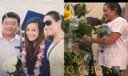 Xúc động trước lời nhắn nhủ của cha đẻ đến con gái Phi Nhung, dặn 2 điều quan trọng đủ hiểu ân tình với vợ cũ