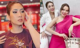 Bị Phương Lê mỉa mai không làm được việc và 'ăn cháo đá bát', Hoa hậu Đại dương Đặng Thu Thảo có động thái mới