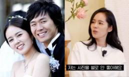 'Tượng đài nhan sắc' Han Ga In khiến dân tình há hốc mồm vì những câu chuyện bây giờ mới kể 