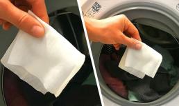 Tại sao việc đặt khăn ướt vào máy giặt có thể giúp bạn tiết kiệm rất nhiều thời gian và tiền bạc?