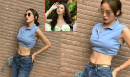 Hoa hậu Kỳ Duyên khoe body 'căng đét' cận Tết, Mai Phương Thúy phán một câu 'trúng phóc' được dân tình like rần rần