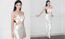 'Ma nữ' Mai Davika diện đầm cắt xẻ tứ tung không nội y