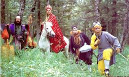 Trong 'Tây Du Ký' năm 1986, đây là nam diễn viên vất vả nhất khi đóng 30 vai mà không mấy ai nhận ra