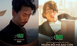 Đen Vâu 'thắng đậm' ở Làn sóng xanh, Sơn Tùng M-TP và 'gà cưng' Kay Trần trắng tay