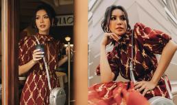 Minh Tú khoe nhan sắc mỹ miều đến 'siêu thực', thả dáng cực đỉnh trong loạt ảnh dạo bước Sài Gòn khiến dân tình xao xuyến ngất ngây