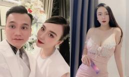 Vợ Khắc Việt trở lại đường đua nhan sắc: Thân hình và sắc vóc chuẩn mỹ nhân dù đã là 'mẹ bỉm' hai con 