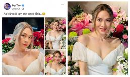 Động thái đầu tiên của Mỹ Tâm sau khi bị phát hiện đưa Mai Tài Phến về quê ăn Tết