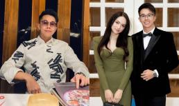 Cuối năm, Matt Liu 'thả thính' khi bày tỏ sự nhớ nhung với Hương Giang khiến dân mạng ghen tị