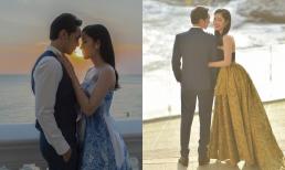 Nam Em khiến dân tình đổ gục với nhan sắc ngọt ngào, sánh đôi bên 'nam thần' điển trai trai tưởng lạ mà quen 