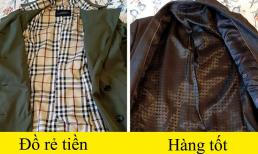 7 điểm khác biệt giữa quần áo giá rẻ và hàng chất lượng tốt mà nhân viên bán hàng sẽ không nói với bạn 