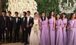 'Dính dớp' khi làm khách mời trong đám cưới Huỳnh Hiểu Minh và Angelababy, 5 cặp sao thì có 4 cặp ly hôn