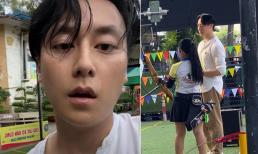 Rocker Nguyễn qua ống kính của team qua đường, dung nhan thế nào sau khi về nước? 