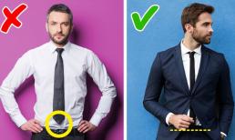 9 sai lầm đàn ông thường mắc phải khi lựa chọn trang phục: Trông kém sang, 'lạc quẻ'