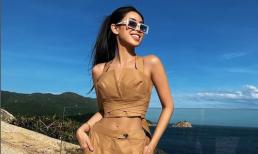 Phản ứng của Tiên Nguyễn trên mạng xã hội sau khi bị bố tỷ phú giục lấy chồng