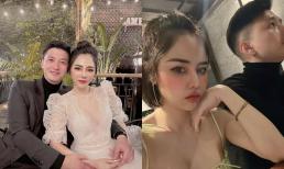 Hạnh phúc là thế nhưng cũng có lúc Bạch Lan Phương và Huỳnh Anh phải 'mặt nặng mày nhẹ' với nhau vì lý do nhảm nhí này 