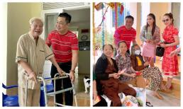 Tài tử Lý Hùng làm điều này cho người bố quá cố trong những ngày 'năm hết Tết đến'