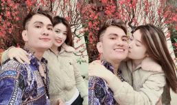 Lâm Chấn Huy khoe loạt ảnh tình tứ bên vợ kém 13 tuổi, nhan sắc bà xã gây chú ý