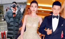 Huỳnh Hiểu Minh đi du lịch một mình hậu ly hôn, hé lộ thỏa thuận '3 không' khi chia tay Angelababy