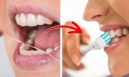 7 mẹo đơn giản để có hàm răng trắng sáng, khỏe mạnh đón Tết