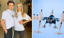 Cậu cả nhà Becks chơi lớn khi lên kế hoạch cùng ái nữ nhà tỷ phú đi hưởng tuần trăng mật giá hàng chục tỷ đồng ngoài trái đất?