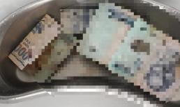 Giận chồng ngày giáp Tết, người vợ nuốt hơn chục triệu đồng tiền mặt vào bụng