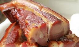 Thịt xông khói bảo quản tốt nên treo lên hay cho vào tủ lạnh? Tất cả đều sai, đây là mẹo giúp bạn càng để lâu thịt càng thơm