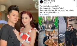 Chồng cũ Lâm Khánh Chi chính thức công khai người yêu mới sau gần 2 tháng ly hôn?