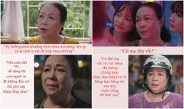 Bà Nga bún riêu trong 'Thương ngày nắng về' và những sẻ chia ấm áp dành cho các con