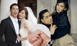 Chân dài đắt giá Lâm Chí Linh thông báo có con đầu lòng ở tuổi 47 sau hơn 8 năm bên chồng trẻ