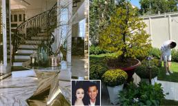 Biệt thự 100 tỷ của Huyền Baby được ông xã trang trí ra sao vào dịp Tết nguyên đán?