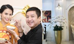 Hé lộ cơ ngơi 'khủng' của bạn gái Chí Trung