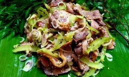 Gợi ý cách làm món nộm chua ngọt ngon khó cưỡng từ thịt ngan 
