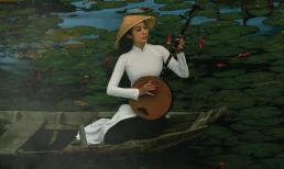 Nhiếp ảnh gia Thái Nhàn tặng bạn đọc bộ ảnh nghệ thuật tuyệt đẹp ngày đầu năm 2022