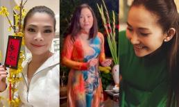 Sao Việt ở hải ngoại nô nức đón Tết Nhâm Dần
