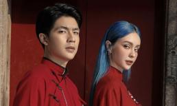 MLee và Quốc Anh tung ảnh đôi công khai hẹn hò đúng mùng 1 Tết? 