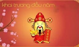Ngày đẹp nhất để mở hàng năm Nhâm Dần 2022, cả năm phát đạt, buôn may bán đắt