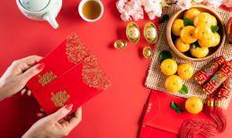 Lì xì ngày Tết và những điều kiêng kỵ nhất định phải tránh để cả năm may mắn