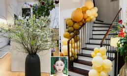 Vừa rao bán căn hộ đắt đỏ, Maya đã khoe nhà mới vào dịp Tết, góc nào cũng sang xịn 'hết phần thiên hạ'