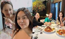 Xinh đẹp là thế nhưng khi để mặt mộc, Hoa hậu Mai Phương Thúy vẫn bị Phạm Quỳnh Anh đè bẹp