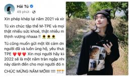 Hải Tú bất ngờ trở lại với diện mạo như hoa như ngọc, tiết lộ điều đặc biệt sau loạt lùm xùm sinh con cho Sơn Tùng