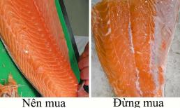 7 cách chọn sản phẩm tươi và tốt cho sức khỏe tại cửa hàng 